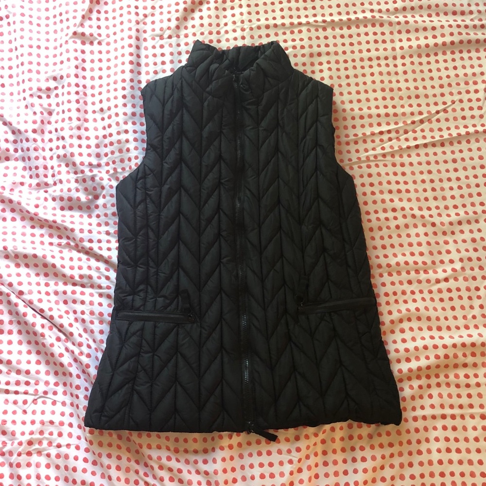 Coldwater Creek Insulated Vest